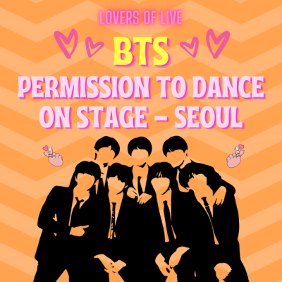 BTS: Permission to Dance on Stage – Seoul Livestream